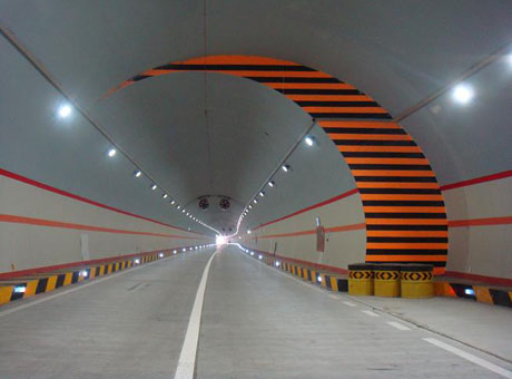 LED隧道照明
